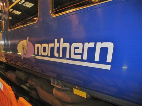 Northern Rail Logo Flickr Photo Sharing