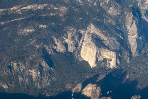 El Capitan, Yosemite National Park, California – Geology Pics