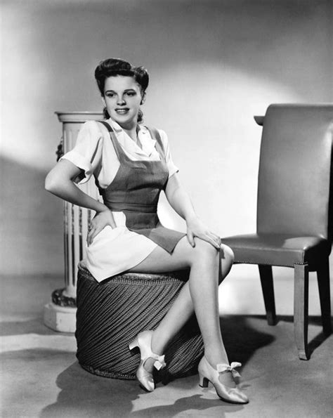 Judy Garland Judy Garland Ziegfeld Girls Classic Hollywood