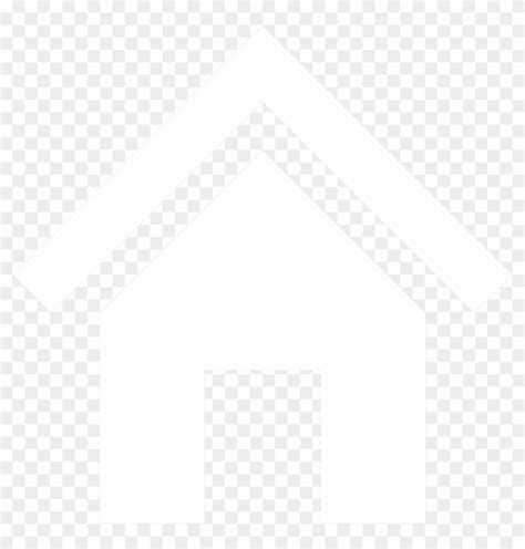 White Home Logo Png