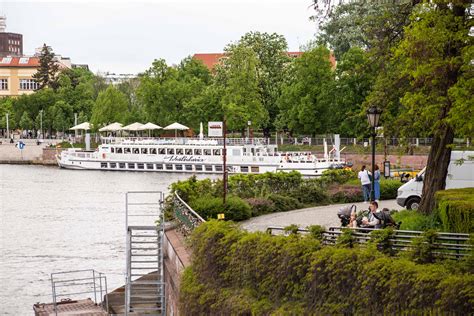 Dni Odry 2023 otwarte Wrocławianie ruszyli świętować na bulwary GALE