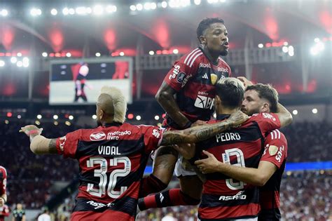 Flamengo Vence A Primeira Na Libertadores 2023