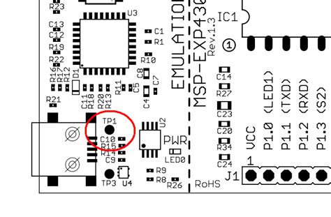 MSP-EXP430G2: Can I amplifier the voltage and current that I get from the GPIO . - MSP low-power ...