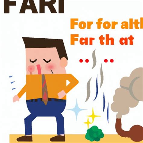 Why Do My Farts Smell So Bad? Understanding the Science, Remedies and ...