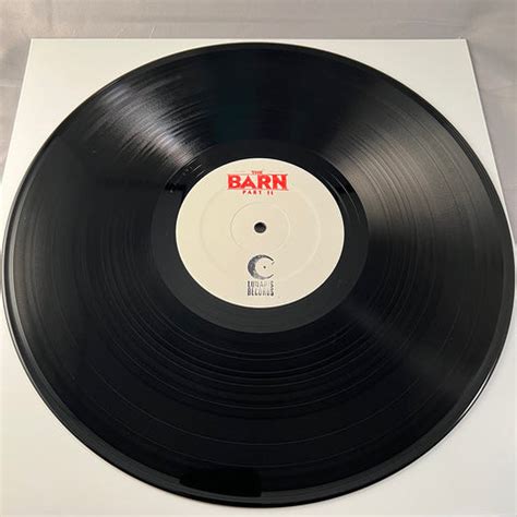 The Barn Part II - Original Motion Picture Score Test Press – Lunaris ...