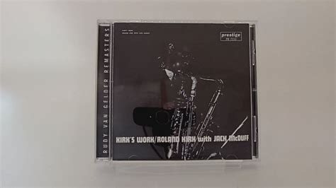 輸入盤 Roland KirkJack McDuff Kirk s Work フリージャズアメリカ盤CD その他A00454 メルカリ