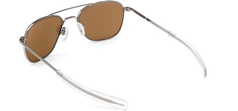 Randolph Engineering Aviator Progressive Vision Prescription Sunglasses - Flight Sunglasses