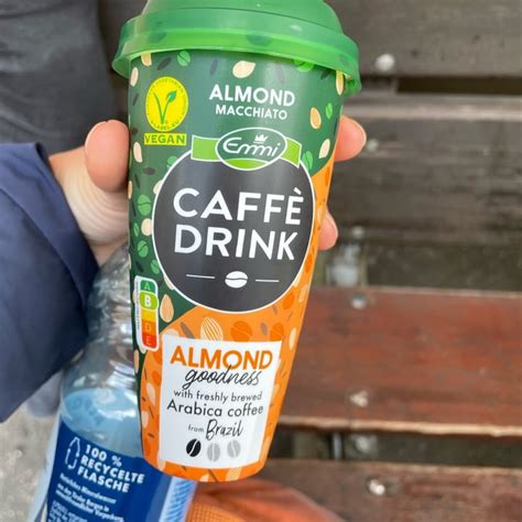 Emmi Caff Drink Almond Macchiato Review Abillion