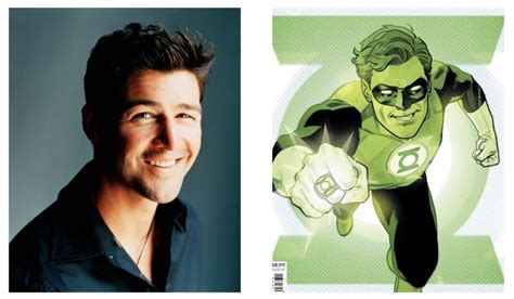 Lanterns Kyle Chandler To Star As Hal Jordan