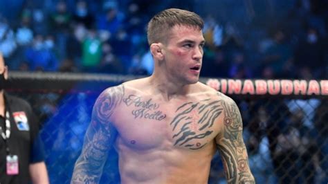 Ufc Ufc Dustin Poirier Weathers Benoit Saint Dennis Storm With A