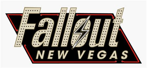 Fallout New Vegas Logo Png - Fallout New Vegas Render, Transparent Png ...