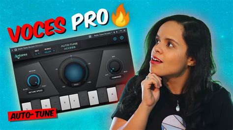 Aprende C Mo Usar El Autotune De Antares Y Afinar Voces Como Un Pro