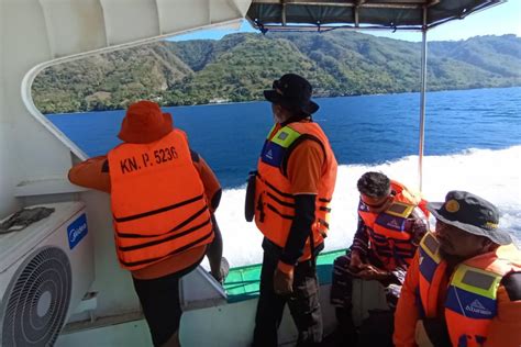 Sar Masih Mencari Empat Korban Kapal Tenggelam Di Alor Ntt Antara