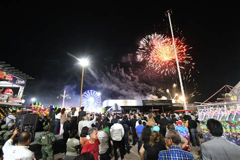 Edici N De Expo Feria G Mez Palacio Abre Sus Puertas Al P Blico