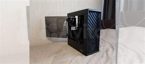Корпус компьютерный Zalman T7 Black купить в Москве | Электроника | Авито
