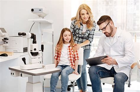 Can the results of my eye exam change depending on time of day or year?