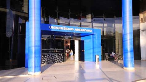 Universidad Americana Rankings Fees And Courses Details Top Universities