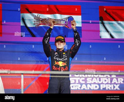 Jeddah Saudi Arabia Th Mar Max Verstappen Nld Oracle Red