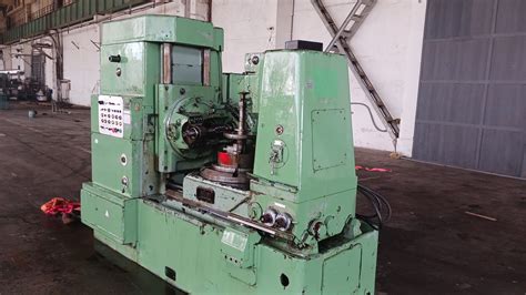 GEAR HOBBER STANKO 53A80H MUDAR M Metalworking Machinery Elevate