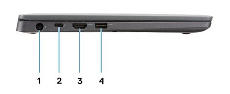 Latitude 7300: Visual Guide to your computer | Dell Uruguay
