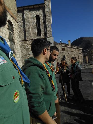 Campo Invernale Cngei Scout Laici Sezione Di Ancona Flickr