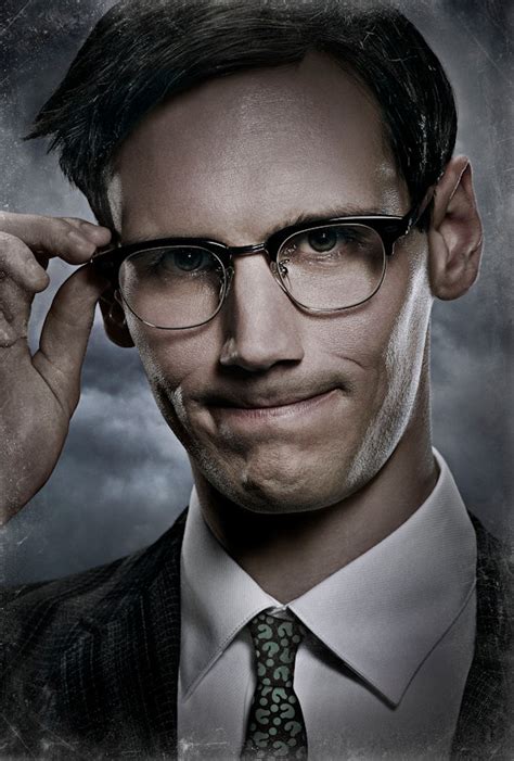 Gotham Introduces The Riddler As Edward Nygma But Who Is The Man