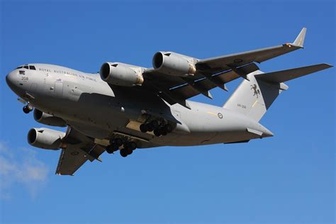 Боинг завершил поставки С-17 для ВВС США