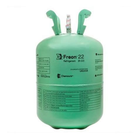 Gas Refrigerante Boya Freon R Dupont Chemour Kg Meses Sin