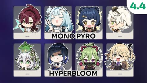 C2 Heizou Mono Pyro C1 Nahida Hyperbloom 4 4 Spiral Abyss Floor