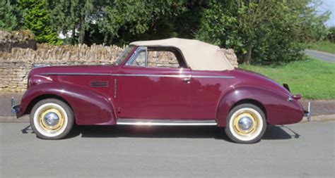 1939 Pontiac Deluxe Six | Classic Driver Market