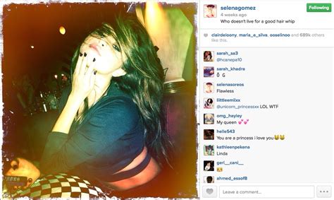 Selena Gomez Nearly Naked On Instagram Paparazzi Diaries