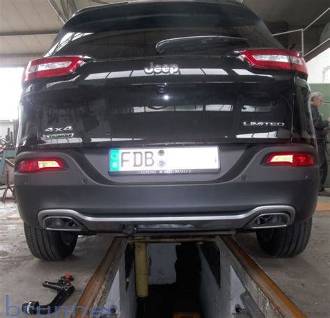 Anh Ngerkupplung Jeep Cherokee Kl Brunner Handels Gmbh