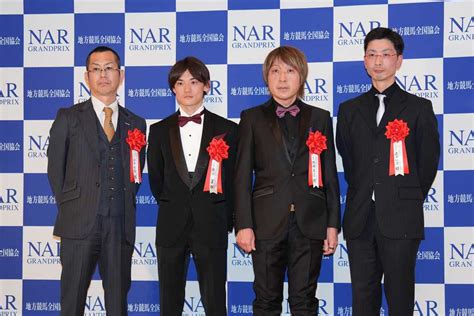 【narグランプリ表彰式】年度代表馬イグナイターは笹川翼騎手でドバイgsへ！ 新子師「兵庫から世界に」｜競馬ニュース｜競馬予想のウマニティ