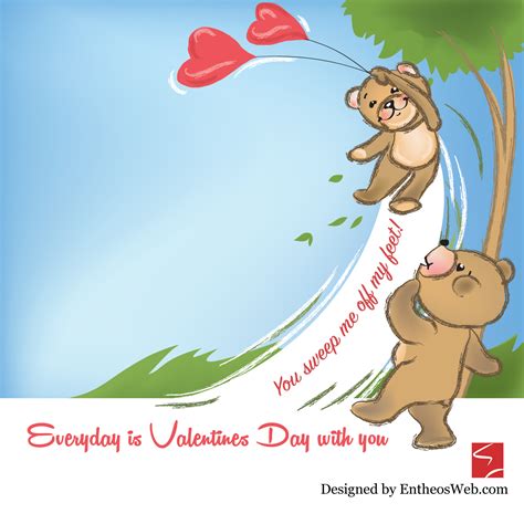 Cute Romantic Ecards