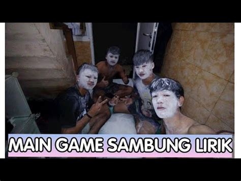 Seruuuu Maen Game Sambung Lirik Youtube