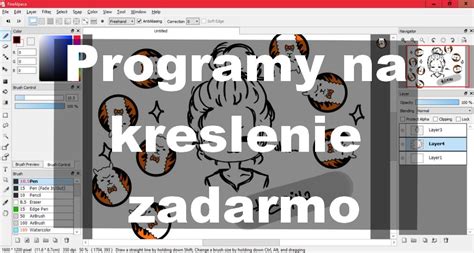 Bezplatné kreslící programy Top 11 nejlepších TopDen cz