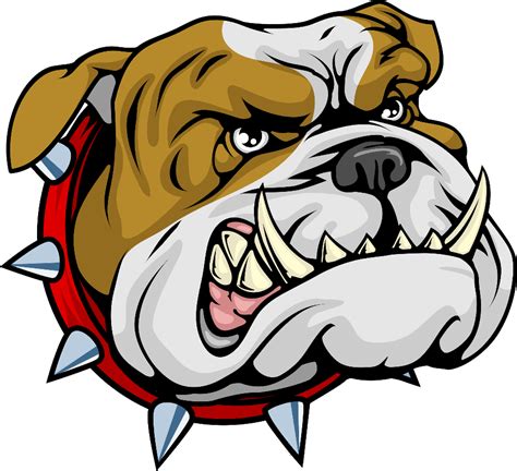 Download High Quality Bulldog Clipart Animated Transparent Png Images