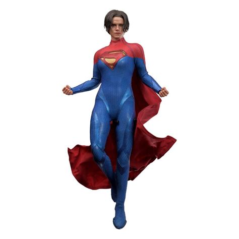 The Flash Movie Masterpiece Action Figure Supergirl Cm Hot Toys