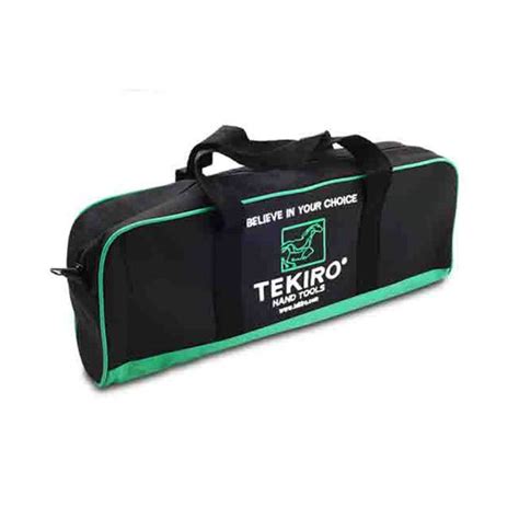 Jual Tekiro Tool Bag Terpal Tas Perkakas Original Indonesia Shopee