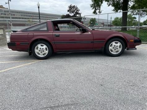 1985 Nissan 300ZX Turbo | Raleigh Classic Car Auctions