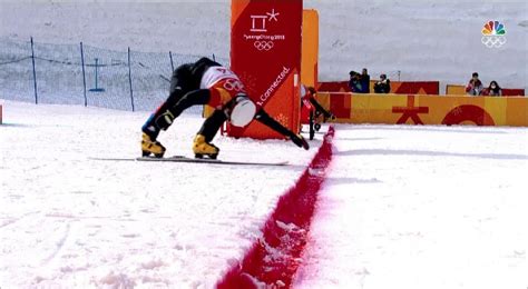 Was South Korean snowboarder wrongly awarded giant slalom win?