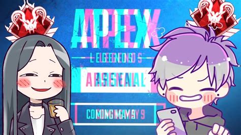 【apexpc参加型】カラスと久々まったりランクマぺっくすヤ～る♪ Apex 女性配信者 ＃ｾﾝｼﾃｨﾌﾞ Youtube