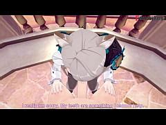 Lynette Blowjob And Sex Genshin Impact Premium xxx Videos Porno Móviles Películas