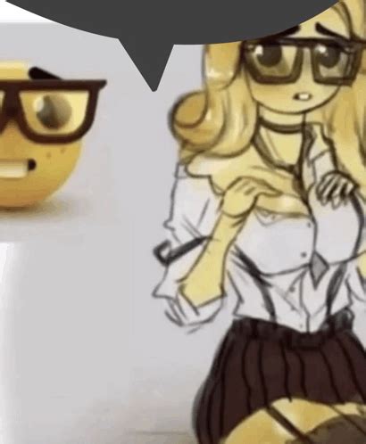 Hot Nerd Speechbubble Meme Hot Nerd Speechbubble Gyatt Discover Share GIFs