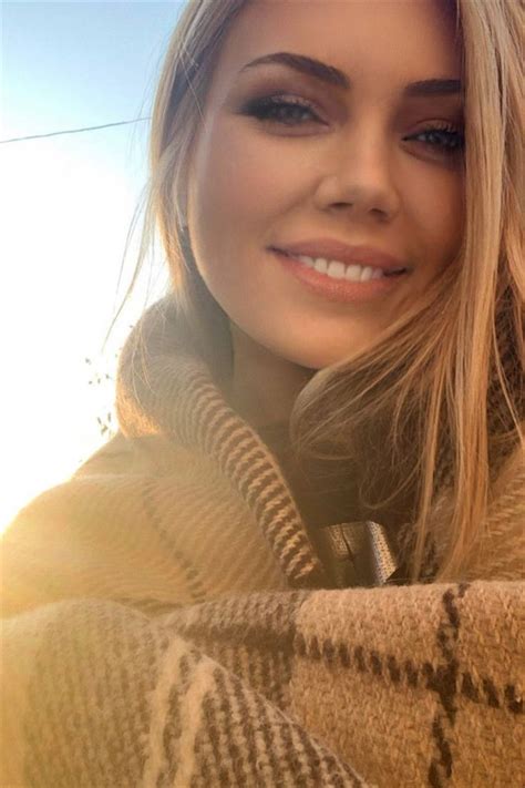 Beautiful Yana Y O From Odessa With Blonde Hair ID