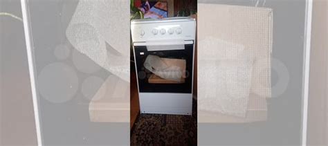 Газовая плита с газовой духовкой новая купить в Омске | Товары для дома ...