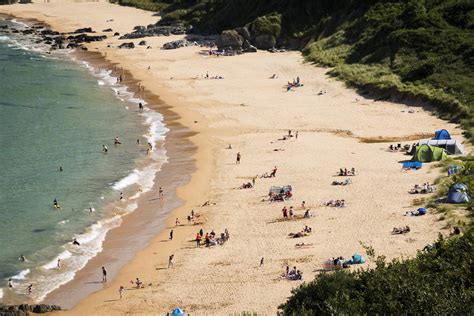 10 stunning beaches for wild swimming in Ireland year-round