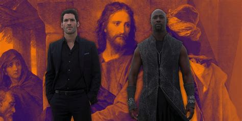 Lucifer: After God, Could Jesus Appear on the Netflix Series?