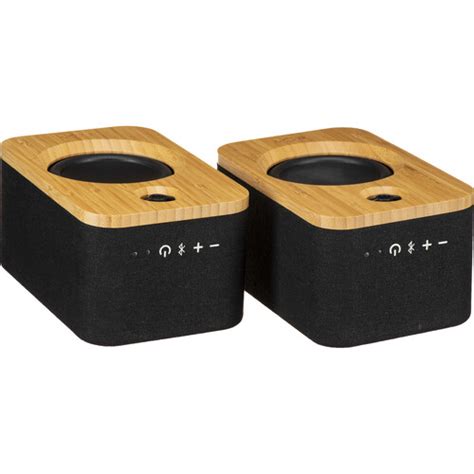 Buy House Of Marley Get Together Duo 2 Way Wireless Speakers Pair At