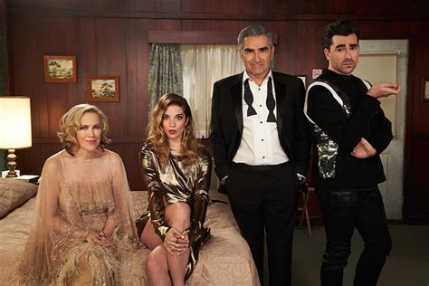 Photos from 25 Secrets of Schitt's Creek Revealed